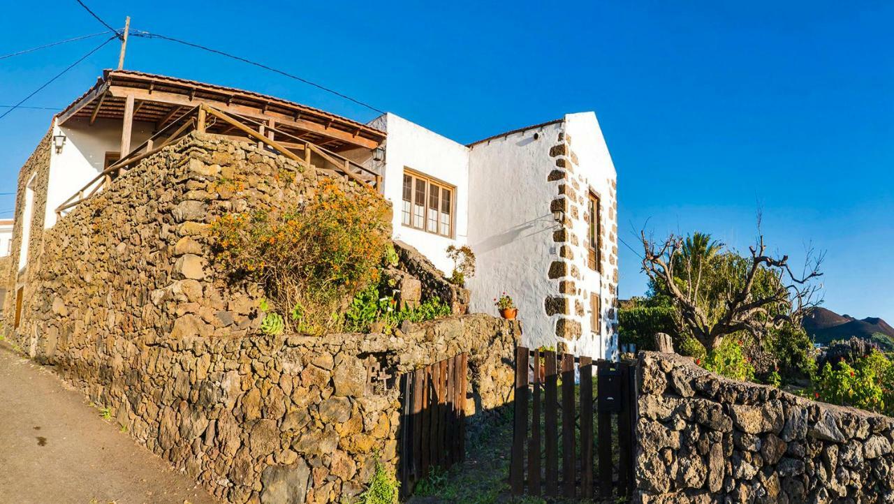 Geranios Rojos Konuk evi Las Rosas  Dış mekan fotoğraf