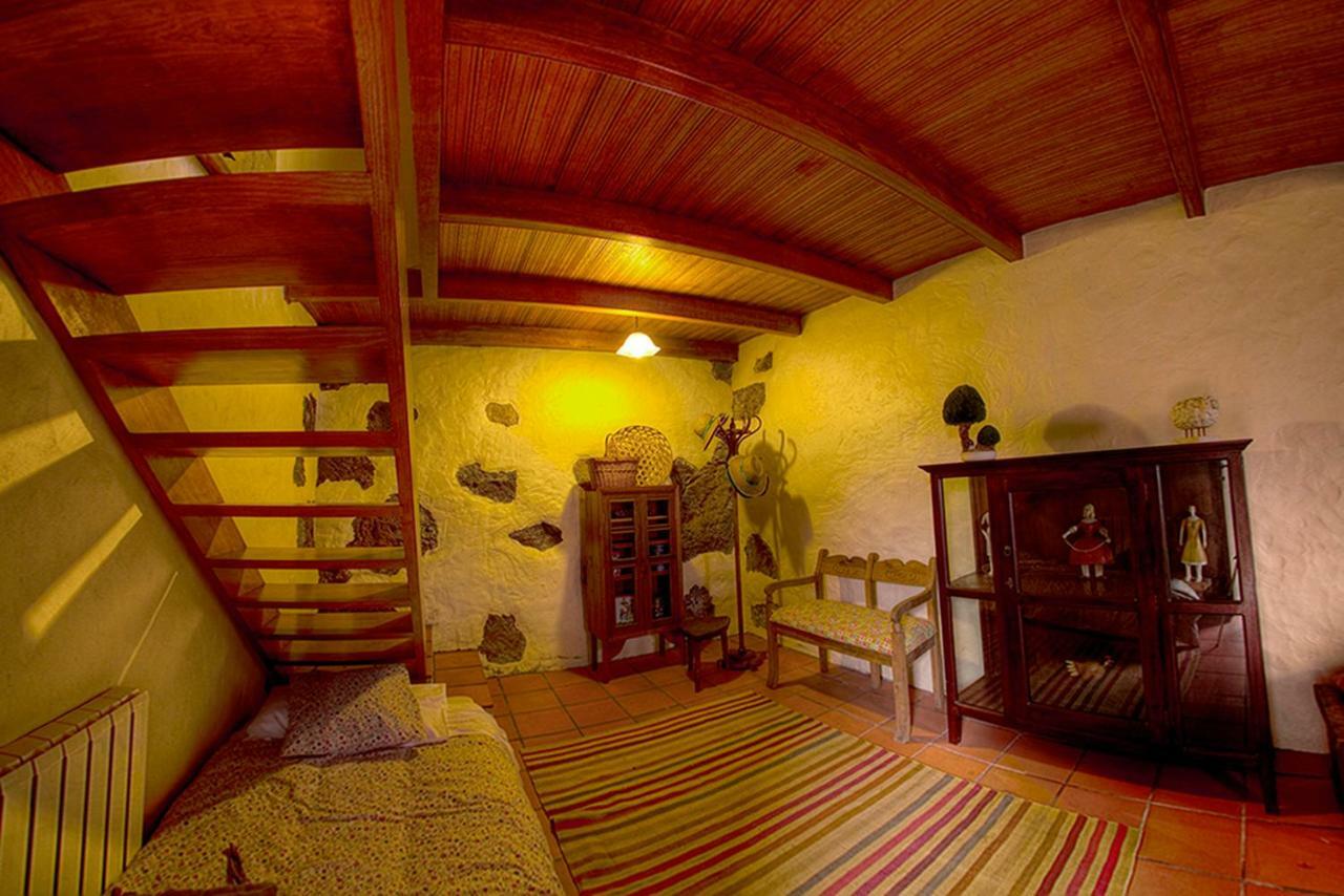 Geranios Rojos Konuk evi Las Rosas  Dış mekan fotoğraf