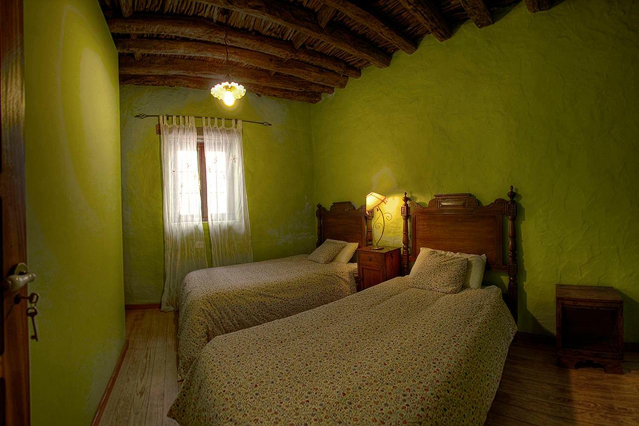 Geranios Rojos Konuk evi Las Rosas  Dış mekan fotoğraf