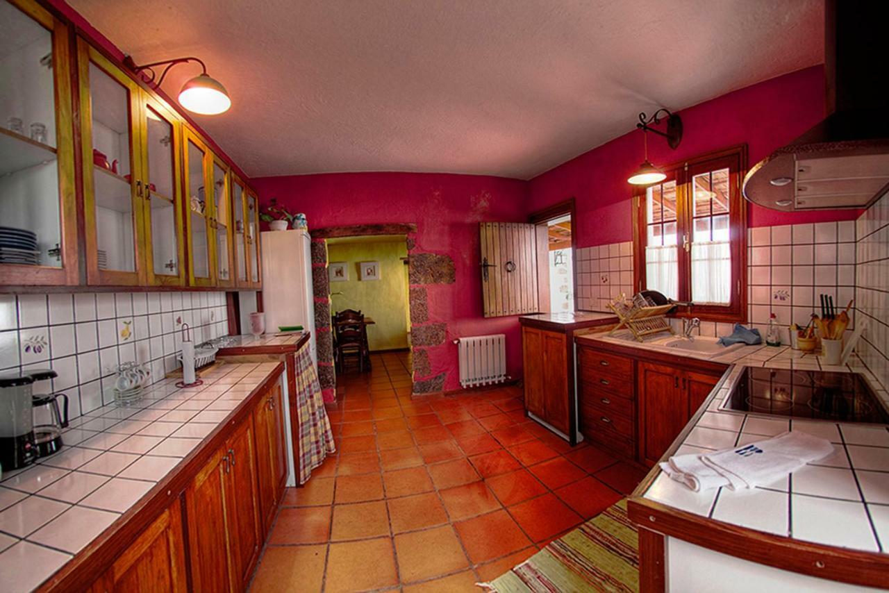 Geranios Rojos Konuk evi Las Rosas  Dış mekan fotoğraf